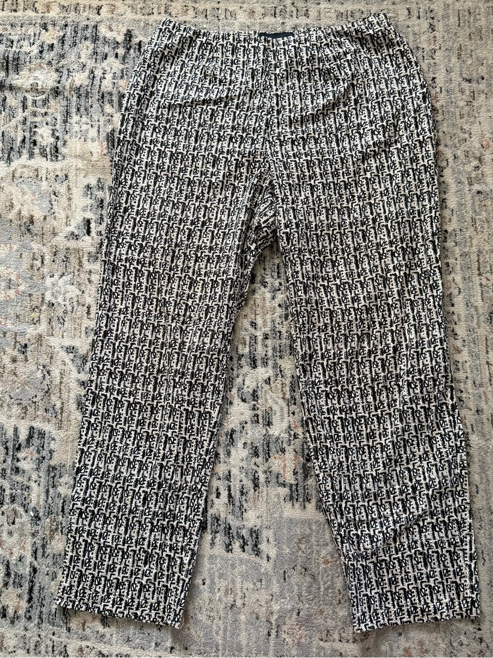 Piazza Sempione Italy Audrey Pants Trousers medium